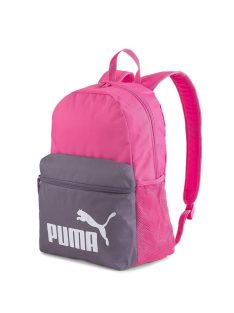 Puma Phase ružový-sivý batoh
