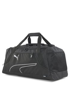 Puma Fundamentals M čierna športová taška stredná