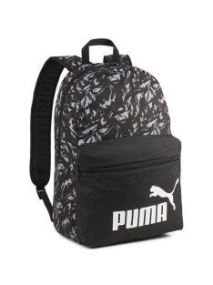Puma Phase AOP čierno-sivý batoh