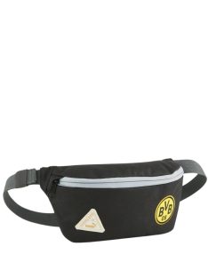Puma BVB Fan čierna a žltá ľadvinka