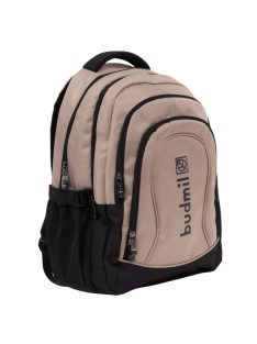   Budmil Lynsey béžový dievčenský batoh na notebook 15,6"