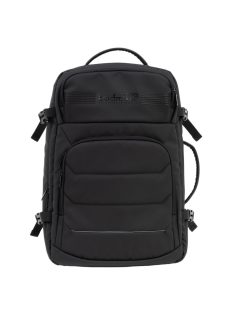 Budmil čierny pánsky batoh na notebook