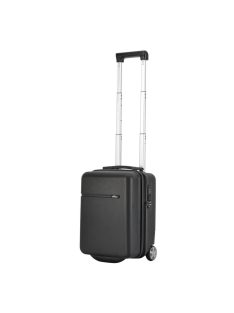 Bontour Cabinone kabinbőrönd fekete 2 kerekű 40x30x20cm