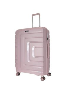 Bontour Charm rose gold 4-kolesový veľký kufor