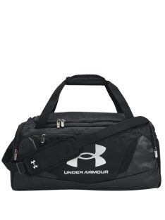 Under Armour Undeniable 5.0 čierna malá športová taška