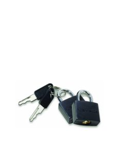 Travelite Accessories bőrönd lakat 2db + kulcs