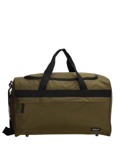 Beagles Basics zelená stredná cestovná taška