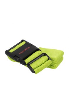 Travelite Accessories zelený popruh na kufor 210cm