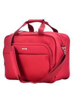   Bontour Air 4.0 červená kabínová taška veľkosti Wizzair