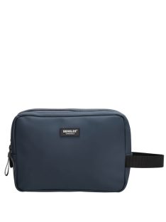 Beagles Travel modrá vodeodolná kozmetická taška