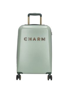Charm London mätový 4-kolesový kabínový kufor