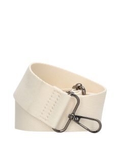 Beagles Fashion béžový ramenný popruh