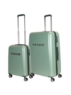 Beagles Voyage mätová 4-kolesová 2-dielna súprava kufrov