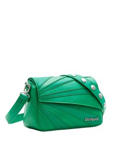 Desigual zelená dámska taška cez rameno