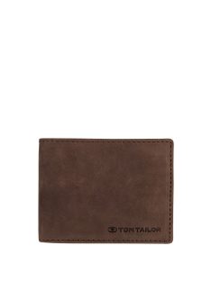 Tom Tailor Ron hnedá kožená pánska peňaženka