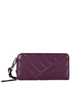 Tom Tailor Yana fialová dámska veľká peňaženka