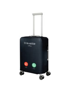 Travelite čierny OCHRANNÝ POTAH na kabínový kufor