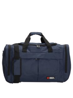   Enrico Benetti Amsterdam modrá kabínová cestovná taška 50 cm