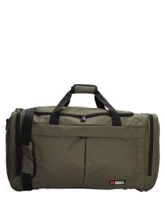   Enrico Benetti Amsterdam zelená cestovná taška stredná 65cm