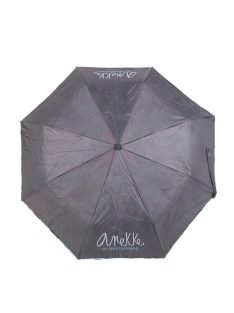 Anekke Woods dámsky dáždnik s modrým vzorom