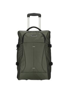  Enrico Benetti Northern zelená 2-kolesová rolovacia cestovná taška 50cm