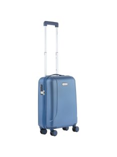 CarryOn Skyshopper modrý 4-kolesový kabínový kufor