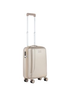   CarryOn Skyshopper šampanské kabínový kufor na 4 kolesách