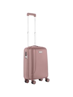 CarryOn Skyshopper ružový 4-kolesový kabínový kufor