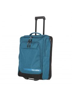 Travelite Kick Off guruló utazótáska petrol 55cm