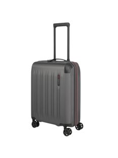 Travelite Dynamiic antracitový 4-kolesový kabínový kufor