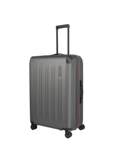   Travelite Dynamiic antracitový 4-kolesový rozťahovací veľký kufor