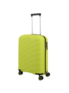Travelite Burano zelený 4-kolesový kabínový kufor