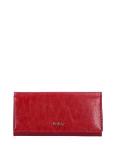 Rovicky 8805-BPRN červená kožená dámská peňaženka