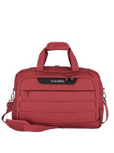   Travelite SKAII červená cestovná taška s kabínovou veľkosťou/batoh