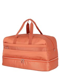 Travelite Miigo oranžová cestovná taška stredná