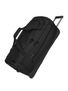 Travelite Crosslite cestovná taška rolovacia čierna 79cm