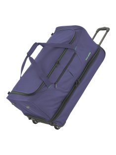 Travelite Basics gurulós utazótáska kék 70cm