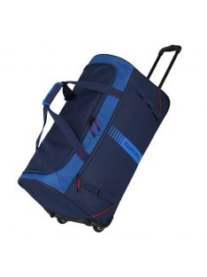 Travelite Basics Active gurulós utazótáska kék 71cm