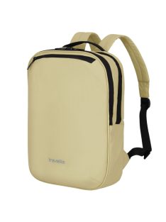 Travelite Basics žltý batoh na notebook 14"