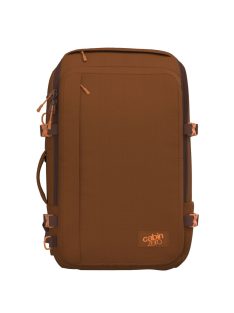  Cabinzero ADV 42L hnedá cestovná taška/batoh príručnej veľkosti