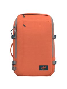   Cabinzero ADV 42L oranžová cestovná taška/batoh príručnej veľkosti