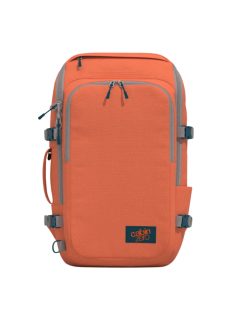   Cabinzero ADV Pro 32L oranžová cestovná taška/batoh príručnej veľkosti