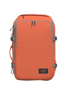   Cabinzero ADV Pro 42L oranžová cestovná taška/batoh príručnej veľkosti