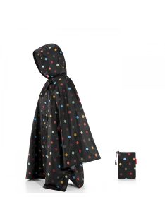 Reisenthel mini maxi poncho esőkabát dots