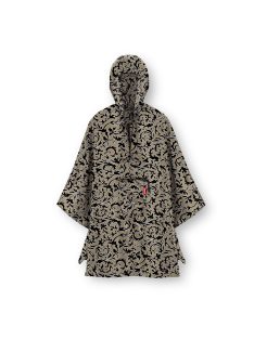   Reisenthel mini maxi poncho pršiplášť s barokovým vzorom