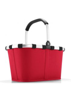 Reisenthel carrybag bevásárló kosár piros