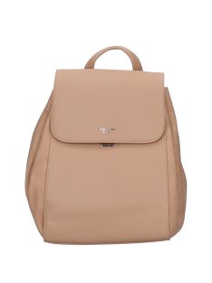 David Jones CM6299 béžový dámsky batoh