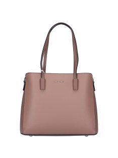 David Jones CM6551 sivá dámska kabelka