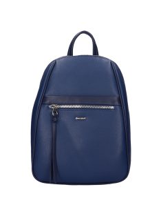 David Jones CM6597 modrý dámsky batoh
