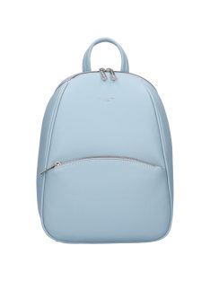 David Jones CM6734F svetlomodrý dámsky batoh